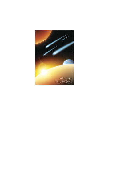 流星雨图片下载