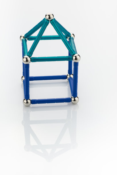 用滚珠轴承建造房屋图片下载