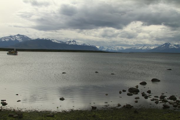 智利巴塔哥尼亚纳塔莱斯港图片下载