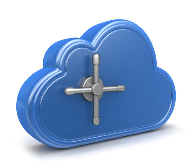 安全云计算概念图片下载