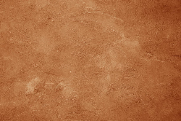 棕色墙壁划痕纹理背景。图片下载