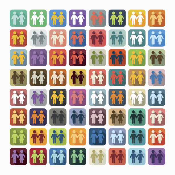 平面设计:情侣相爱图片下载