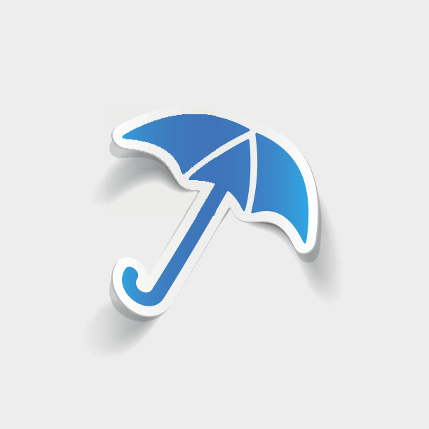 写实设计元素:雨伞图片下载