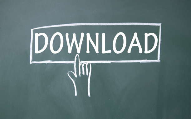 摘要手指点击下载标志图片下载