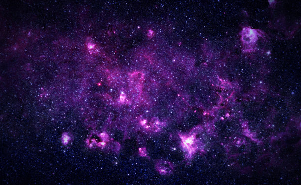 星形星系-由美国宇航局提供的图像元素图片下载