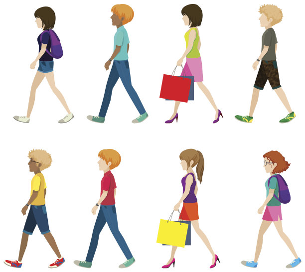 男性和女性没有脸图片下载