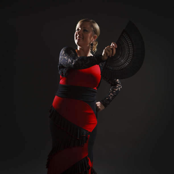 弗拉曼柯舞图片下载