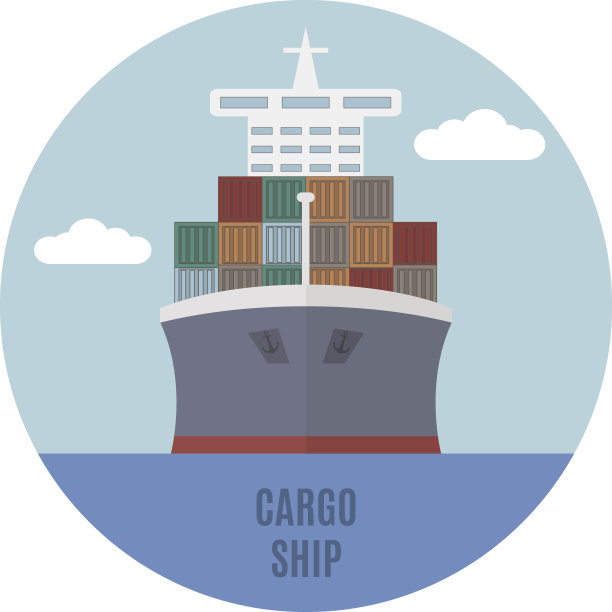 货船图片下载