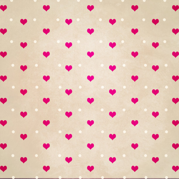 情人节卡片。图片下载