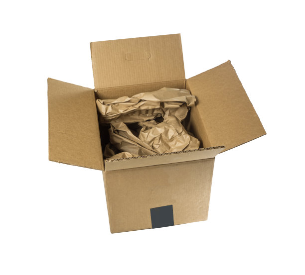 带包装的纸板箱图片下载