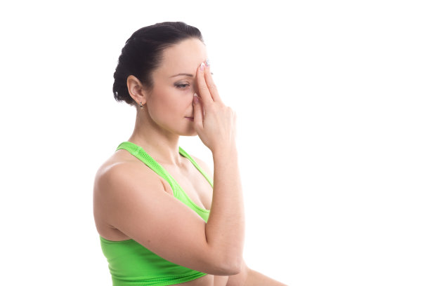 微笑的佛陀，卡皮塔卡·穆德拉图片下载