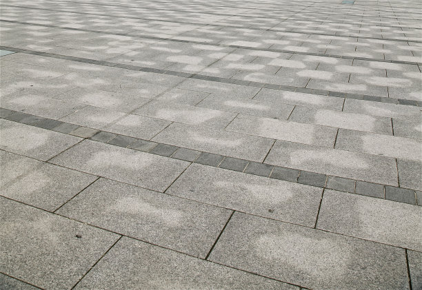 人行道铺装背景纹理混凝土砖石材地板图案图片下载