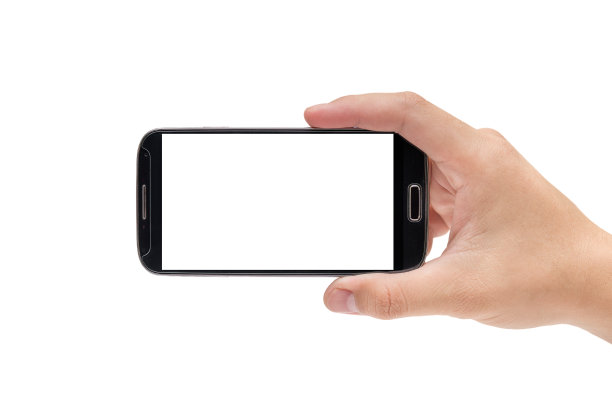 手持智能手机(移动电话)图片下载