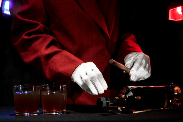 切割的雪茄图片下载