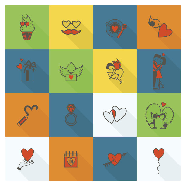 情人节快乐图片下载