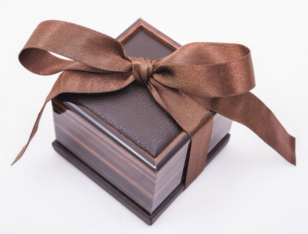 封闭的珠宝盒图片下载