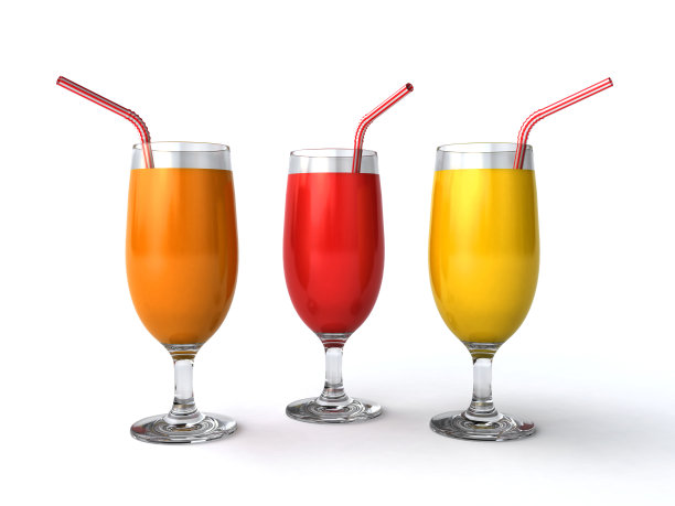 新鲜的果汁图片下载