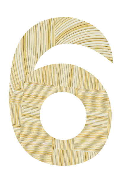 6号是牙签做的图片下载