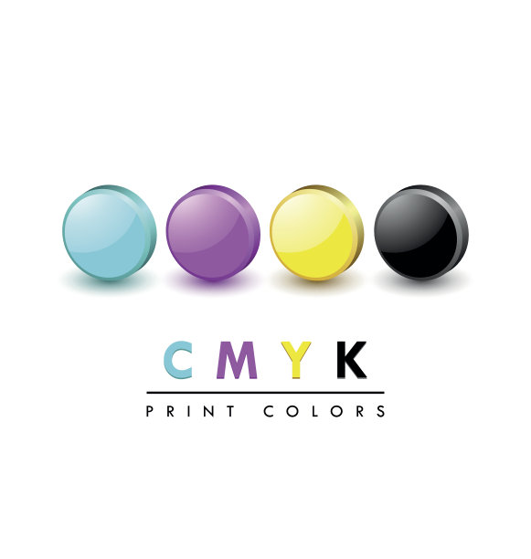 CMYK图标图片下载
