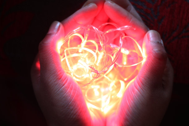 心在我手中图片下载