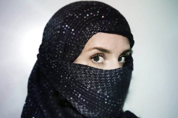 穆斯林女性图片下载