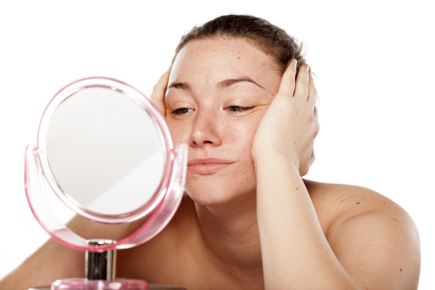 无聊的女人图片下载