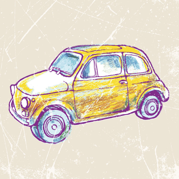 汽车里的汽车图片下载