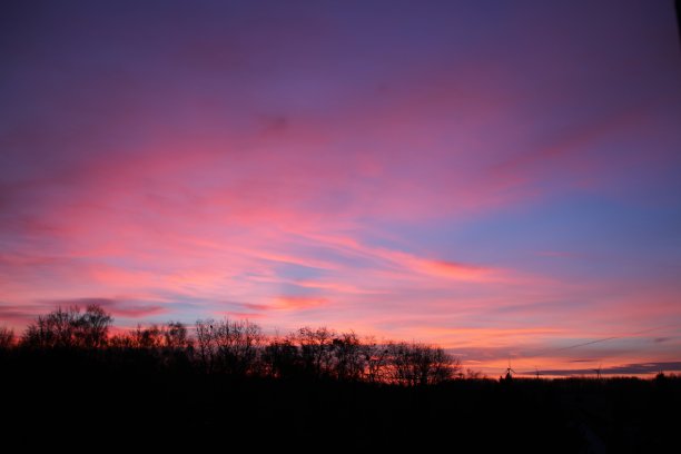 美丽的黎明图片下载