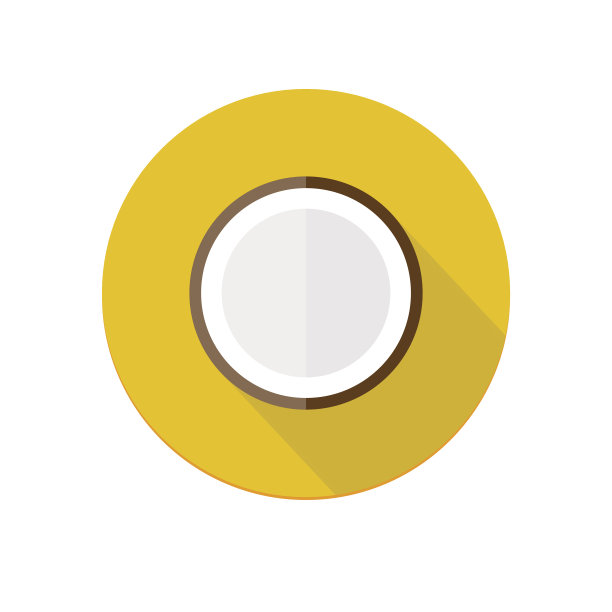 椰子图标图片下载