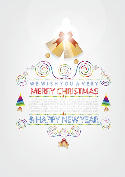 圣诞贺卡图片下载