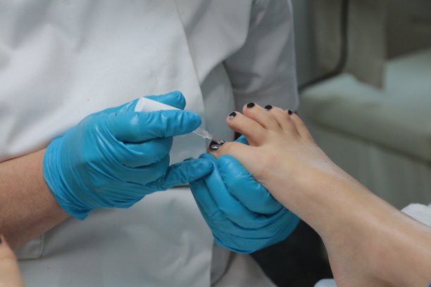 参观修脚图片下载