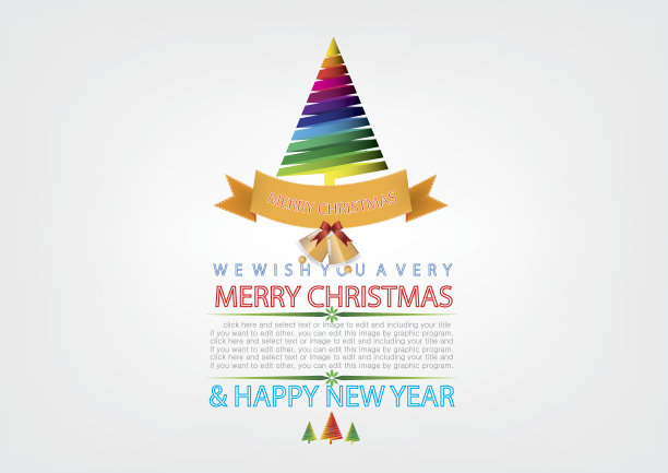 圣诞贺卡图片下载