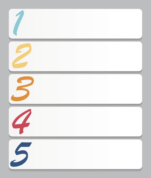 信息图设计元素为您的业务矢量插图图片下载