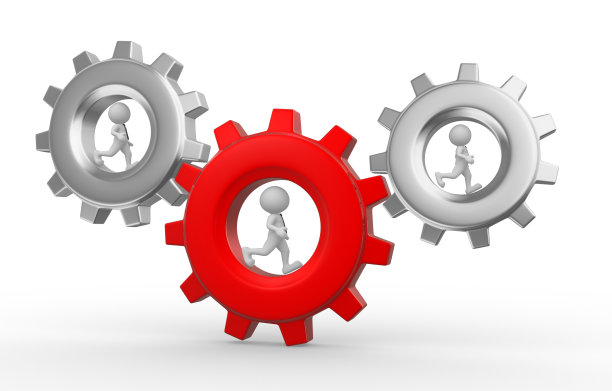 齿轮机构图片下载