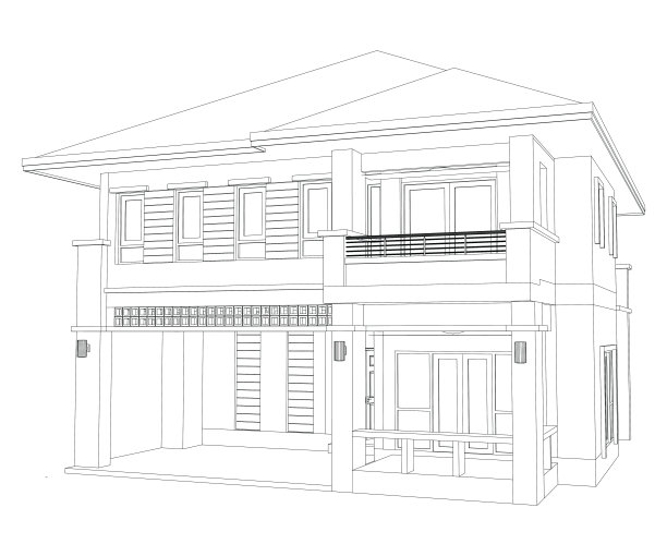 房子3 d设计图片下载