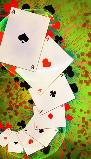 赌场的背景图片下载