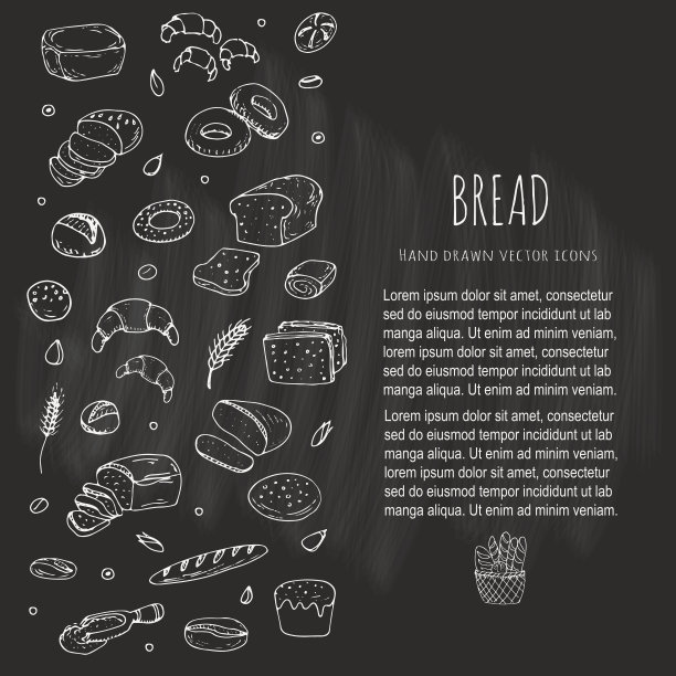 面包图标设置图片下载