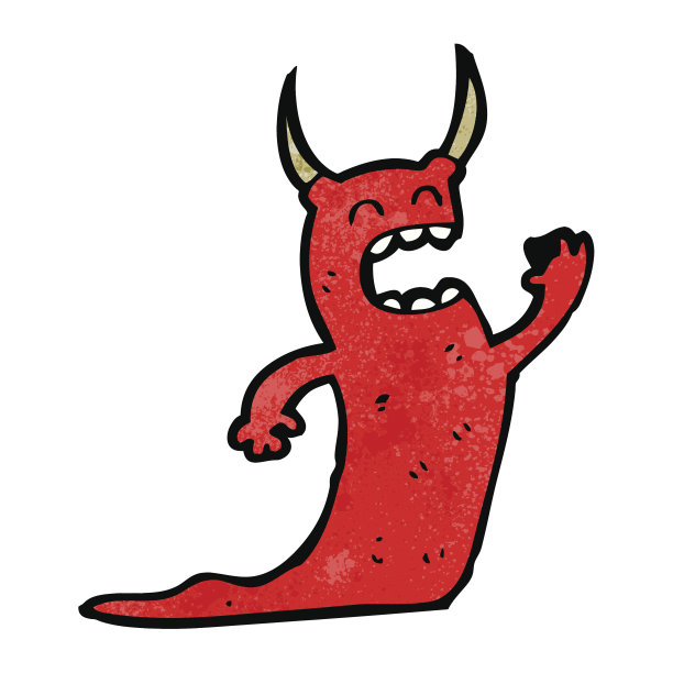 卡通魔鬼图片下载