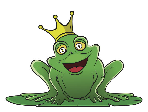 青蛙国王图片下载