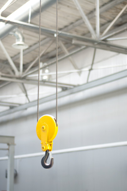 起重机吊钩图片下载