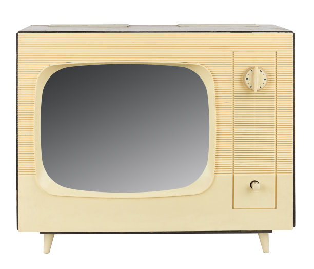 复古的电视图片下载