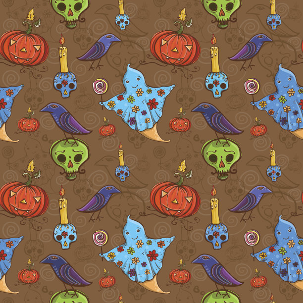 万圣节模式图片下载