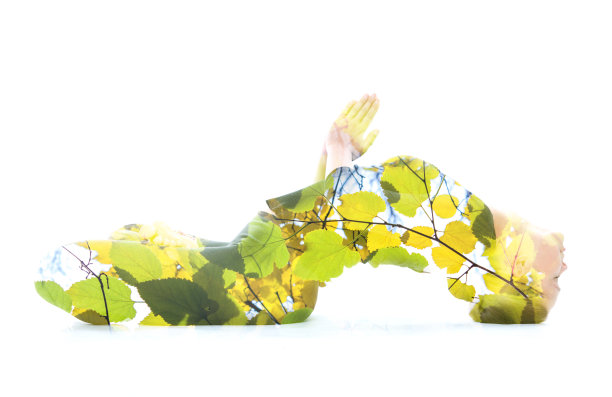 双重曝光图片下载