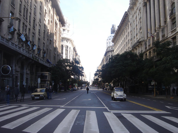 公共街道图片下载