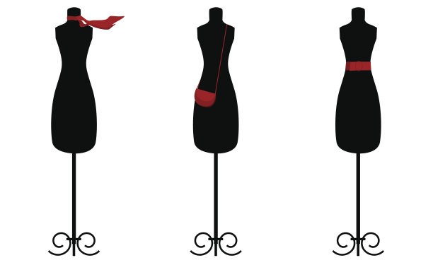 孤立的时尚三图片下载