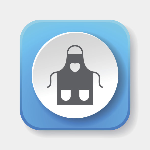 围裙的图标图片下载
