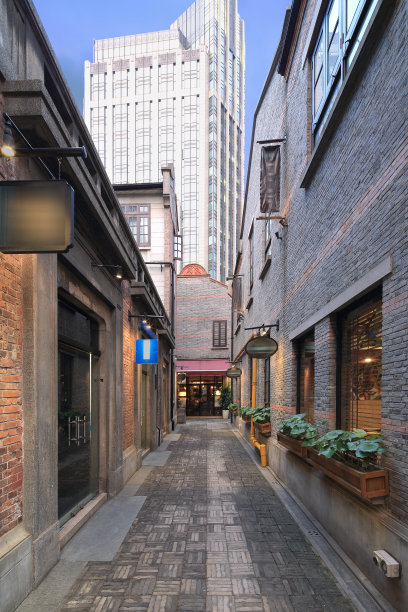 上海新天地图片下载