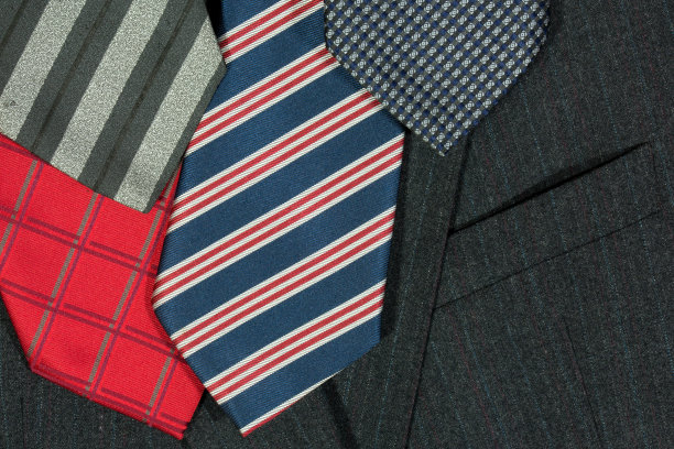 领带和外套图片下载