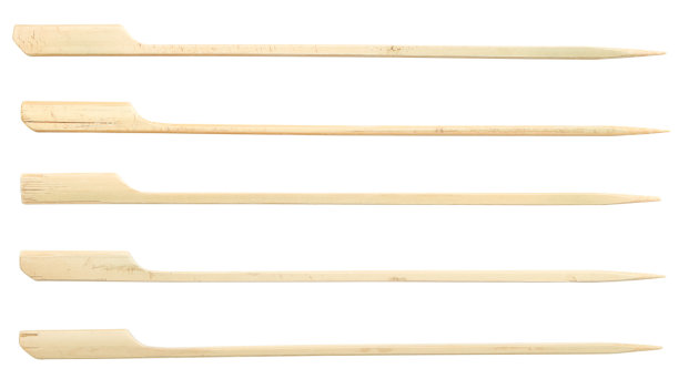 棍棒孤立在白色上图片下载