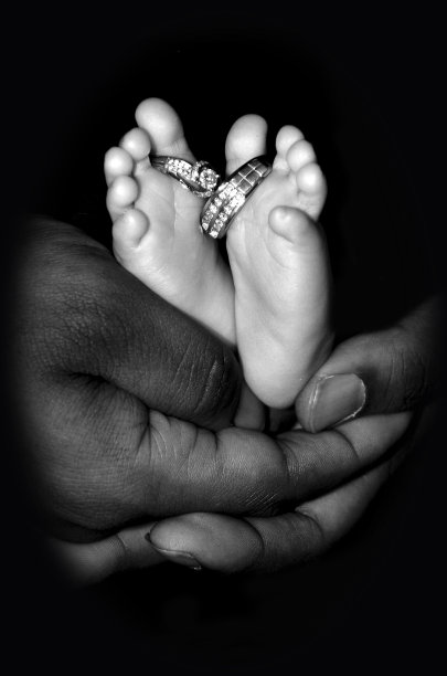 新生儿祝福图片下载